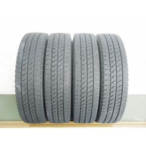 185/85R16 111/109L ブリヂストン BS 冬 ブリザック W979 中古 8分山 4...