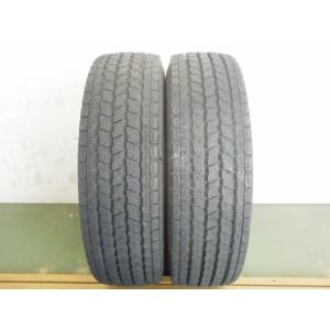 205/70R16 111/109L 12PR ヨコハマ YH 冬 iG91 中古 8分山 2本セッ...
