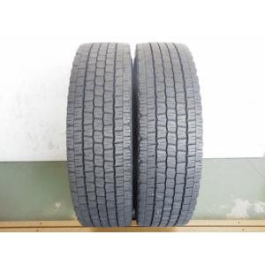 225/80R17.5 123/122L ダンロップ DUNLOP 冬 DECTES  SP081 ...