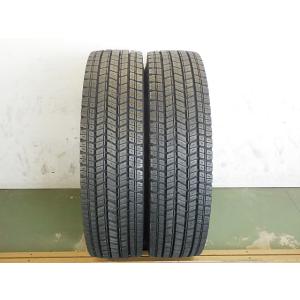 225/90R17.5 127/125L ヨコハマタイヤ 冬 SUPER STEEL SY397 S...