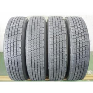 225/80R17.5 123/122L ブリヂストン BRIDGESTONE 冬 W910RC-1...