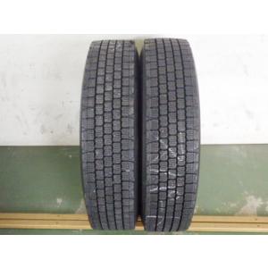 225/80R17.5 123/122L ブリヂストン BRIDGESTONE 冬 W910RC-1...