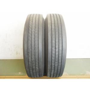225/80R17.5 123/121L ダンロップ DUNLOP 夏 ECORUT SP128 中...