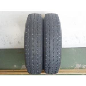225/80R17.5 123/122L ダンロップ DUNLOP 夏 SP524TS 中古 2本セ...