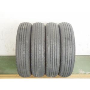205/80R17.5 120/118L ブリヂストン BRIDGESTONE 夏 R202 中古 ...