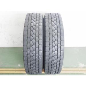 225/80R17.5 123/122L ブリヂストン BS MIX ECOPIa M801 中古 ...