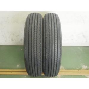 205/80R17.5 120/118L ヨコハマタイヤ YH 夏 SUPER STEEL 785R...