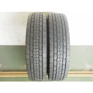 225/80R17.5 123/122L ダンロップ DUNLOP MIX DECTES SP680...