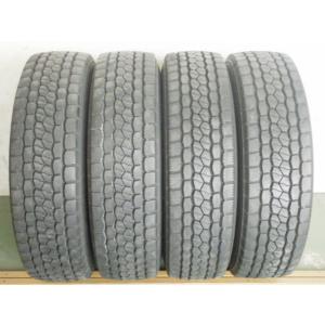 245/80R17.5 133/131J ブリヂストン BRIDGESTONE MIX V-STEE...