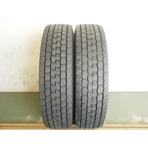 225/80R17.5 123/122L ヨコハマタイヤ YOKOHAMA MIX 710R 中古 ...
