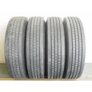 225/90R17.5 127/125L ダンロップ DUNLOP 夏 DECTES SP122 中...