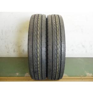 205/80R17.5 120/118L ブリヂストン BRIDGESTONE 夏 デュラビス R2...