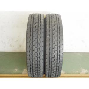 225/80R17.5 123/122L ヨコハマタイヤ YOKOHAMA MIX SUPER ST...