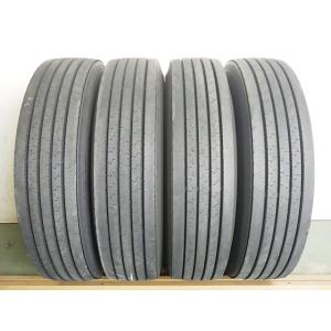 225/80R17.5 123/122L ヨコハマタイヤ YOKOHAMA  夏 RY237 STE...