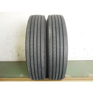 225/80R17.5 123/122L ヨコハマタイヤ YOKOHAMA 夏 RY237 STEM...