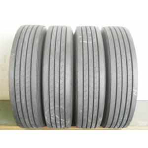 225/80R17.5 123/122L ヨコハマタイヤ YOKOHAMA 夏 RY237 STEM...