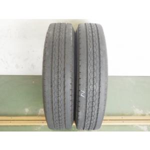 205/80R17.5 120/118L ブリヂストン BRIDGESTONE 夏 DURAVIS ...