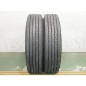 225/90R17.5 127/125L ヨコハマタイヤ YOKOHAMA 夏 RY237 STEM...
