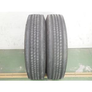 225/90R17.5 127/125L ブリヂストン BRIDGESTONE 夏 V-STEEL ...