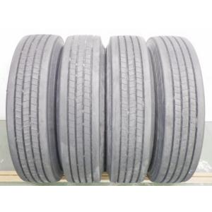 225/90R17.5 127/125L ダンロップ DUNLOP 夏 DECTES SP122 中...