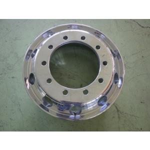 22.5×8.25 PCD:335 10穴 +165 ALCOA ISO 中古 1本のみ価格 アルミ...