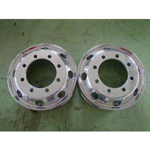 アルコア デュラブライト 19.5インチ×6.75(147) 8穴/275 ISO規格