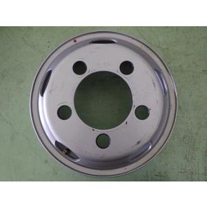 15×5J PCD:208 5穴 +115 TOPY XFA 新車外し 1本のみ価格 スチールホイー...