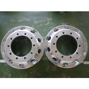 22.5×7.50 PCD:335 10穴 ALCOA アルコア ISO 871523 中古 2本セ...