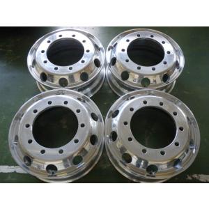 22.5×7.50 PCD:335 10穴  ALCOA アルコア ISO 871523 中古 4本...
