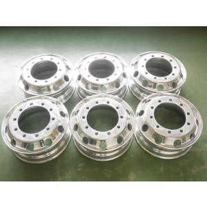 22.5×7.50 PCD:335 10穴  ALCOA アルコア ISO 871523 中古 6本...