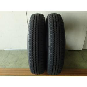 ヨコハマ MY807 195/85R16 114/112L 中古 9.9分山 2本セット サマータイヤ