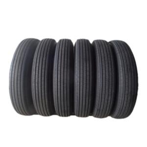 ブリヂストン R115 225/80R17.5 123/122L 中古 9.9分山 6本セット