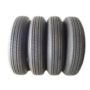 225/80R17.5 123/122L ダンロップ DUNLOP 夏 SP110 中古 9.9分山...