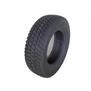 DUNLOP（ダンロップ） 225/80R17.5 123/122L 夏 SP110 中古 9.9分山 2