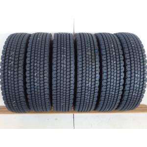 グッドイヤー G490 225/90R17.5 127/125L 未使用 6本セット スタッドレスタイヤ