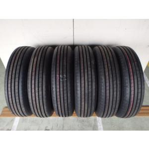 ヨコハマ RY108A Spec-2 195/85R15 113/111L 中古 9.9分山 6本セ...