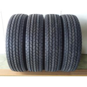 グッドイヤー（GOODYEAR） 195/70R17.5 112/110L FLEXSTEEL2 新品処分