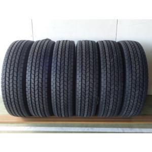 195/70R17.5 112/110L 12PR ヨコハマ iG91 未使用 6本セット スタッド...