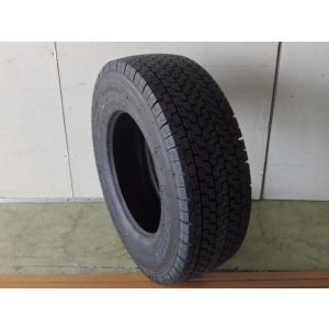 ヨコハマ ZEN 903ZW 235/70R17.5 127/125J 新品処分 1本のみ スタッド...