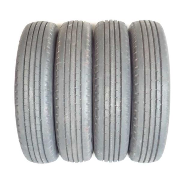 205/80R17.5 120/118N ブリヂストン BS 夏 V-STEEL RIB R202 ...