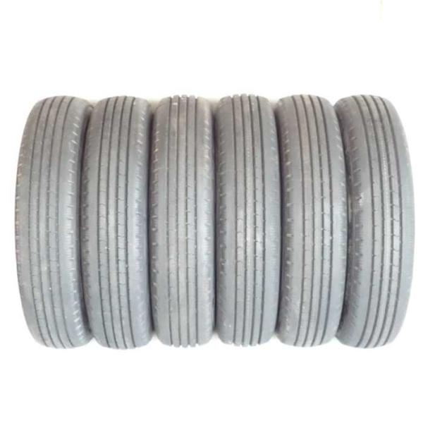 205/80R17.5 120/118N ブリヂストン BS 夏 V-STEEL RIB R202 ...