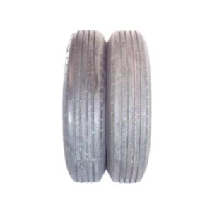 225/80R17.5 123/122L ヨコハマタイヤ YH 夏 SUPER STEEL RY43...