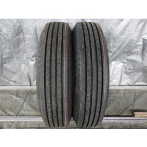 11R22.5 14PR ブリヂストン BRIDGESTONE 夏 V-STEEL RIB R278...