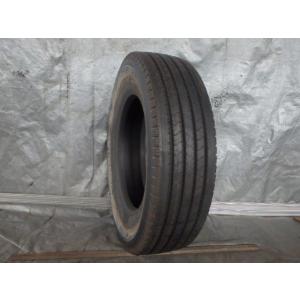 DUNLOP（ダンロップ） 275/80R22.5 151/148J 夏 SP330 中古 9.9分山 1