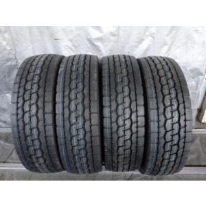 トーヨータイヤ M636 275/70R22.5 148/145J 新品処分 4本セット オールシーズンタイヤ 2019年製｜darhan