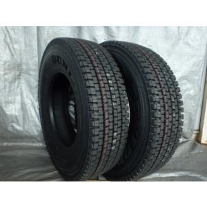 札幌発 引取OK DUNLOP DECTES SP001 265/70R19.5 140/138J トラック