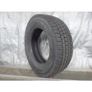 11/70R22.5 14PR ダンロップ SP062 新品処分 1本のみ スタッドレスタイヤ 20...