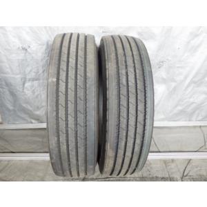 275/80R22.5 151/148J トーヨータイヤ TOYO TIRE 夏 M102 中古 9...