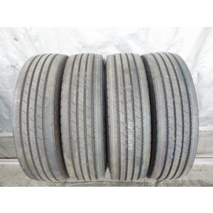 275/80R22.5 151/148J トーヨータイヤ TOYO TIRE 夏 M102 中古 9...