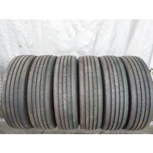 275/80R22.5 151/148J トーヨータイヤ TOYO TIRE 夏 M102 中古 9...